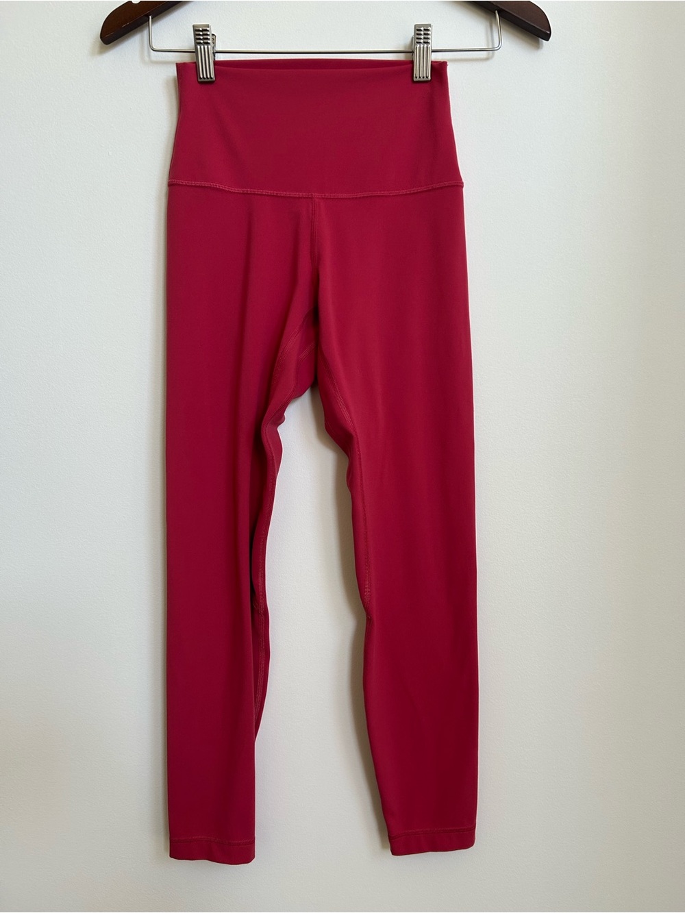 Lululemon Align High Rise Leggings Sz 4